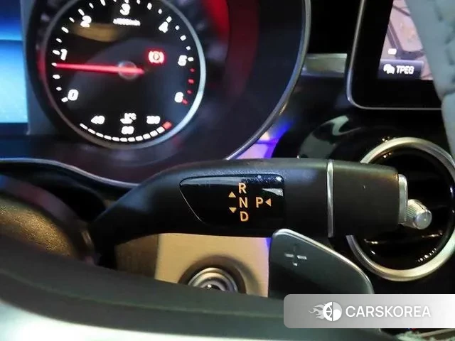 Mercedes-Benz C-Class W205 id 3547217 из Кореи 19