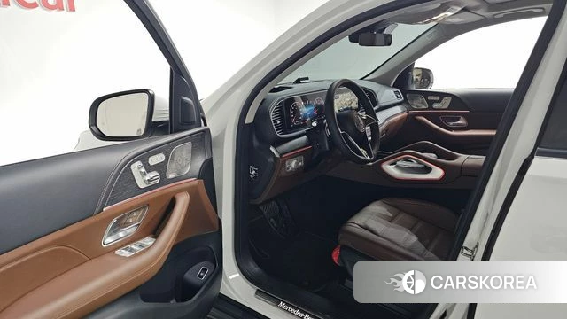 Mercedes-Benz GLE-Class W167 id 4380981 из Кореи 42