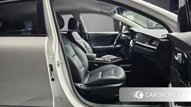 Kia Niro EV id 3208429 из Кореи 20