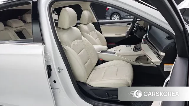 Hyundai The New Grandeur IG Hybrid id 2999004 из Кореи 20