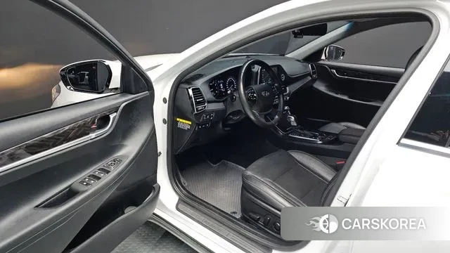 Hyundai Grandeur IG id 3593287 из Кореи 20