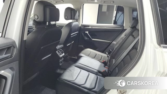Volkswagen Tiguan second Generation id 4250527 из Кореи 37