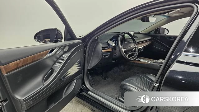 Genesis G80 (RG3) id 4745377 из Кореи 20