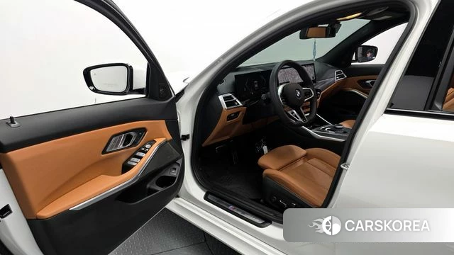 BMW 3 Series (G20) id 3850218 из Кореи 20