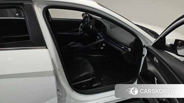 Hyundai The New Avante (CN7) id 4622839 из Кореи 33