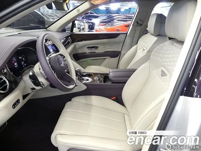 Bentley Bentayga id 2873551 из Кореи 20