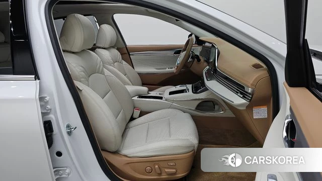 Hyundai The New Grandeur IG Hybrid id 4550012 из Кореи 37