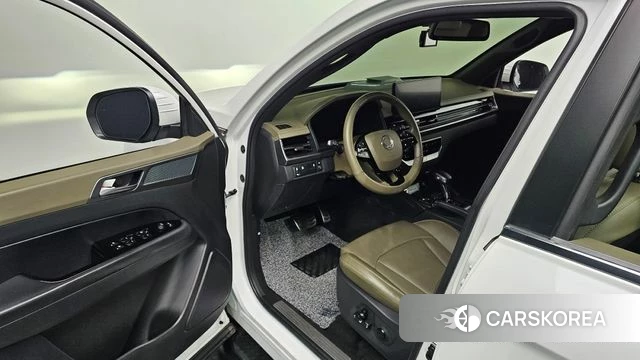 Ssangyong The New Rexton Sport id 4540517 из Кореи 20