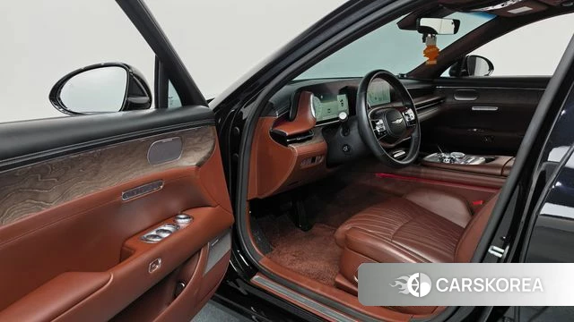 Genesis G90 (RS4) id 4779478 из Кореи 43