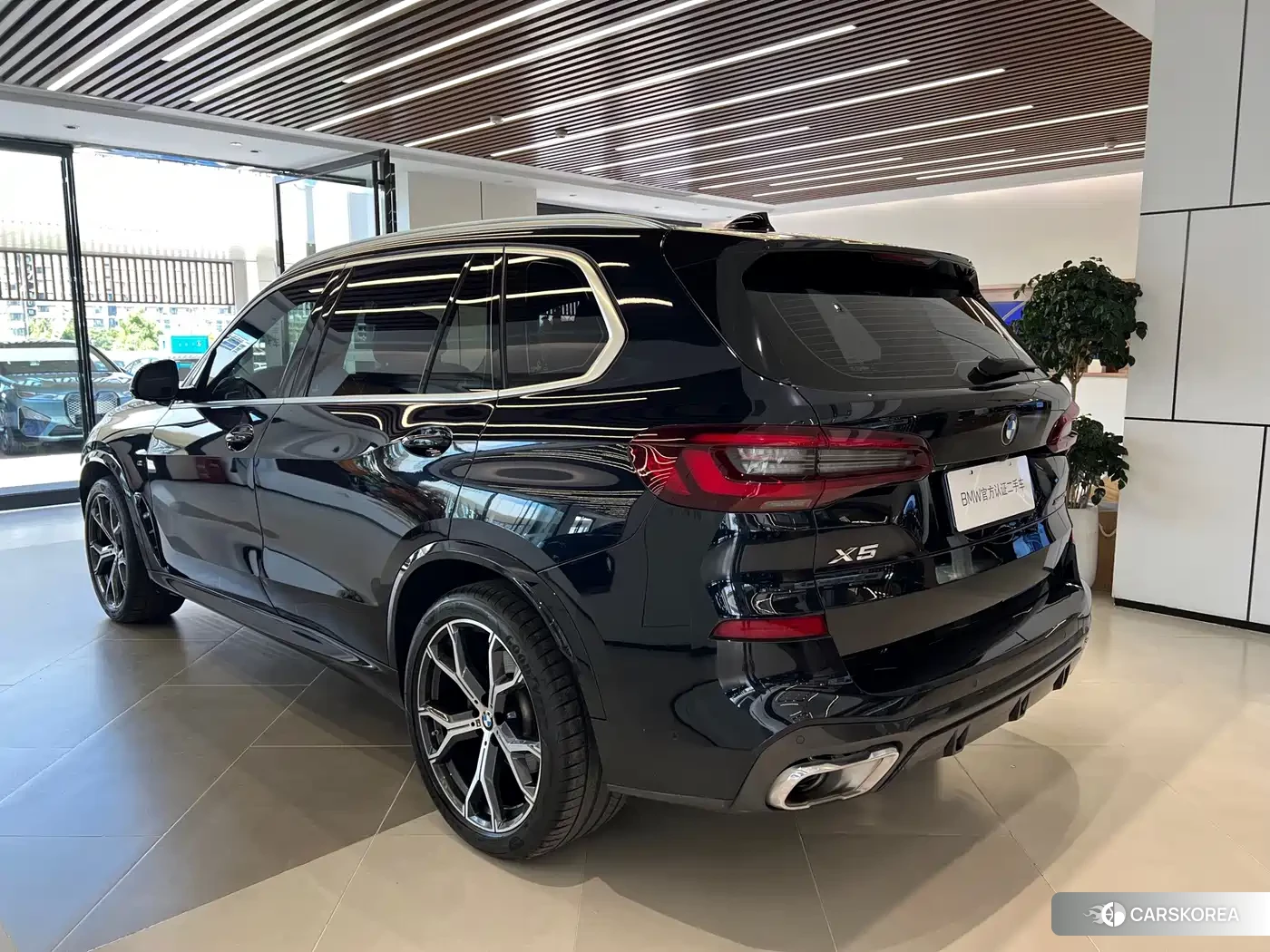 BMW X5 id 4655070 из Китая 13