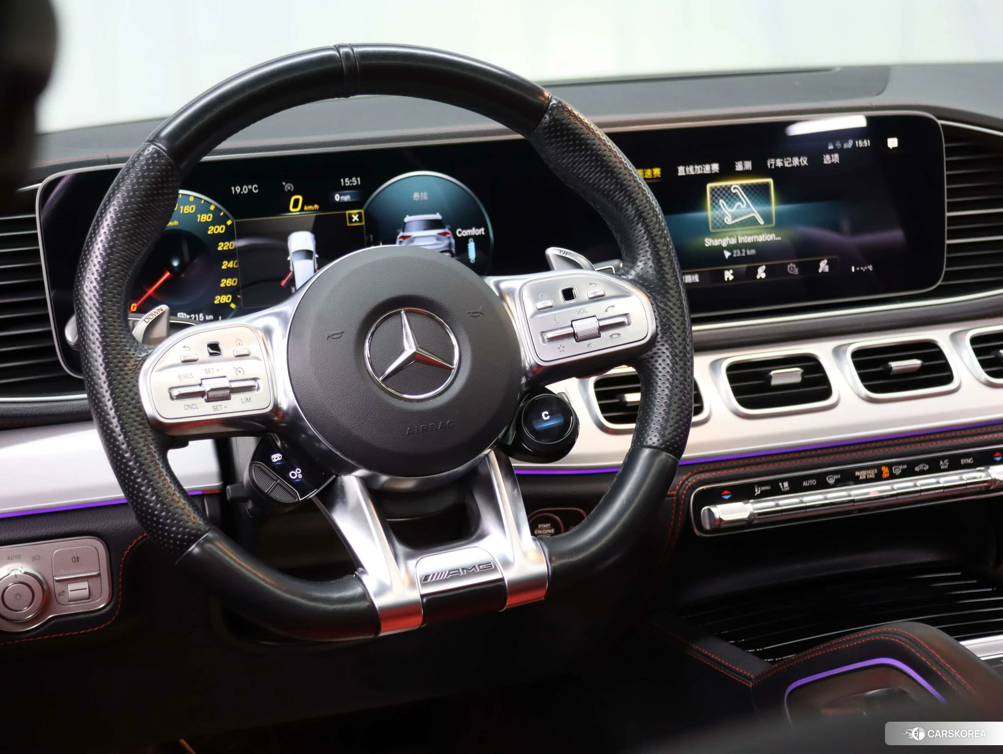 Mercedes-Benz GLE AMG id 4487504 из Китая 31