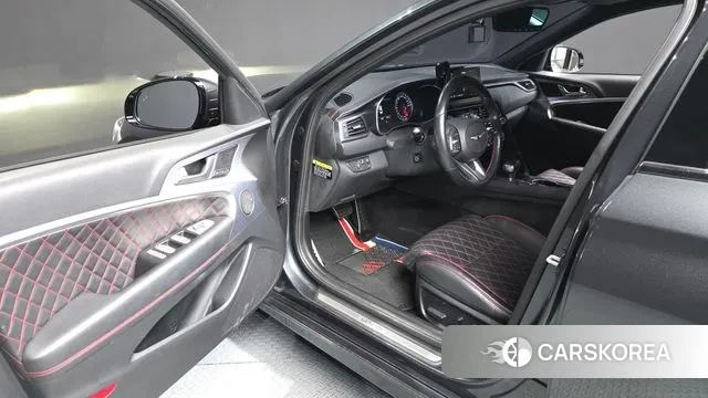 Genesis G70 id 3583548 из Кореи 20