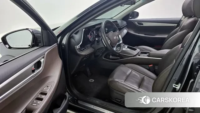 Hyundai The New Grandeur IG id 3428444 из Кореи 20