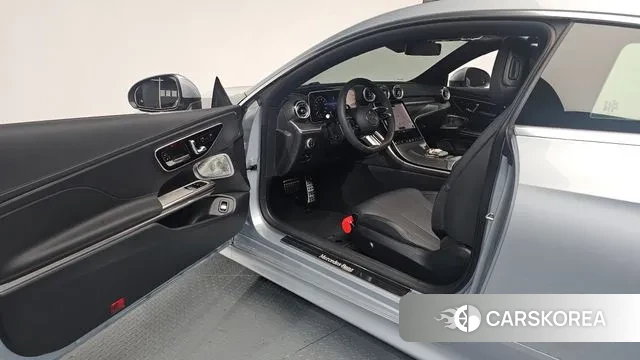 Mercedes-Benz CLE-Class C236 id 3715820 из Кореи 20