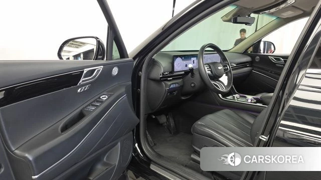 Genesis GV80 id 4773762 из Кореи 20