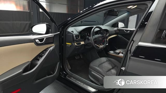 Hyundai Ionic Electric id 3801801 из Кореи 20