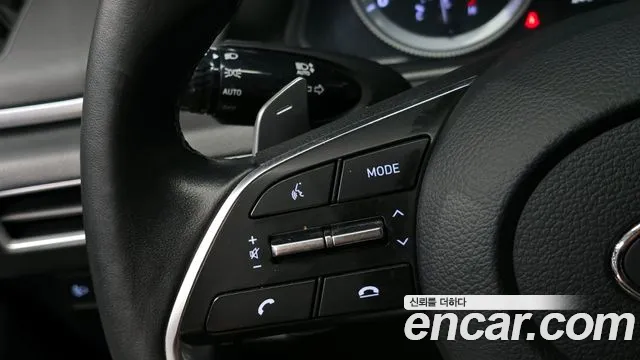 Hyundai Sonata (DN8) id 2675134 из Кореи 20