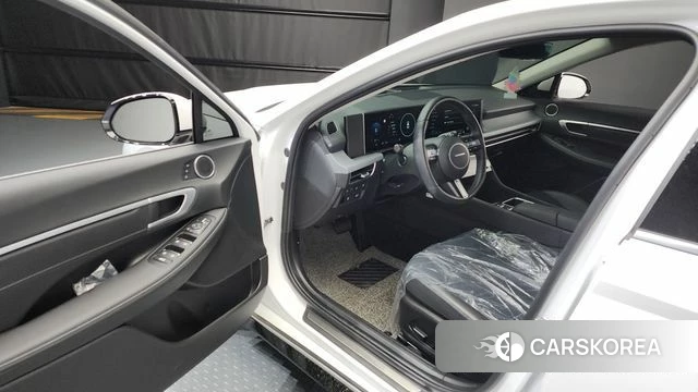 Hyundai Sonata D Edge (DN8) id 4280005 из Кореи 20