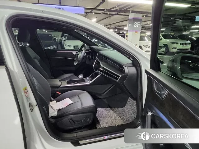 Audi A6 (C8) id 3225468 из Кореи 11