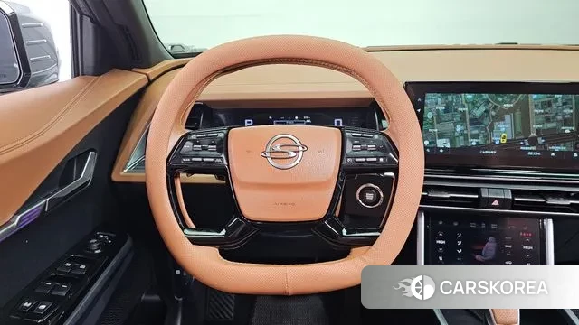 Ssangyong Torres id 3670699 из Кореи 20