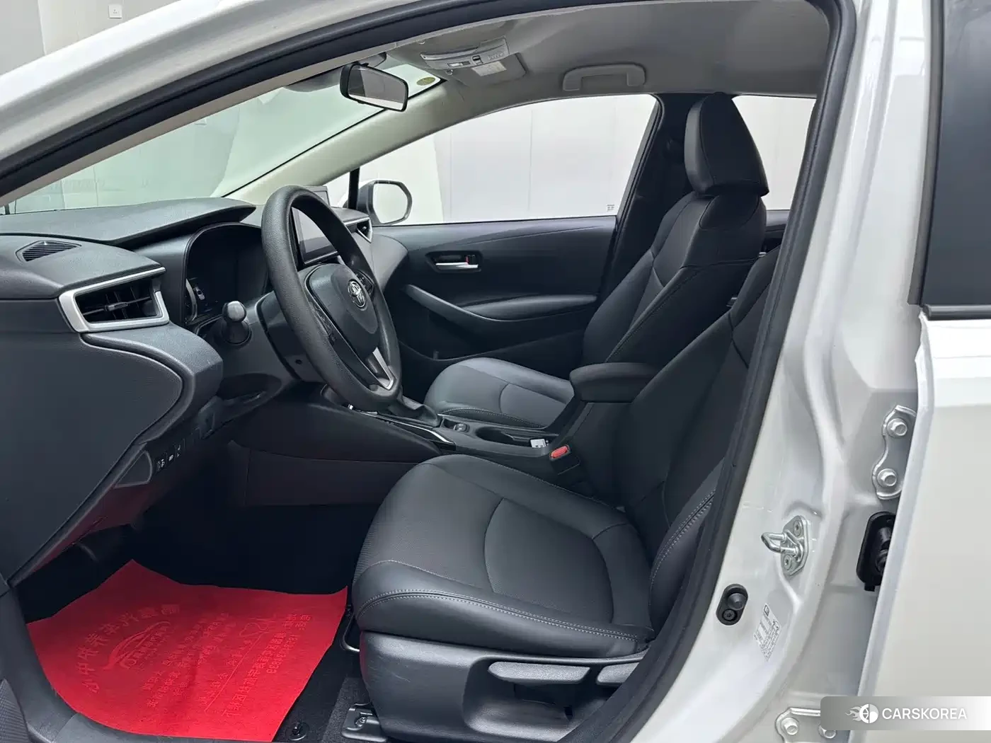 Toyota Corolla id 4654434 из Китая 20