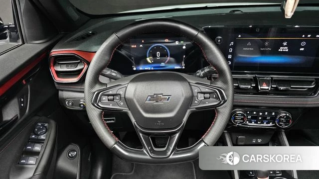 Chevrolet (GM Daewoo) The New Trail Blazer id 4222510 из Кореи 31