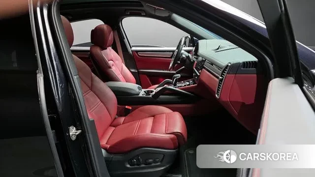 Porsche Cayenne (PO536) id 3752142 из Кореи 20