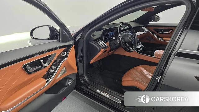 Mercedes-Benz S-Class W223 id 4524878 из Кореи 32