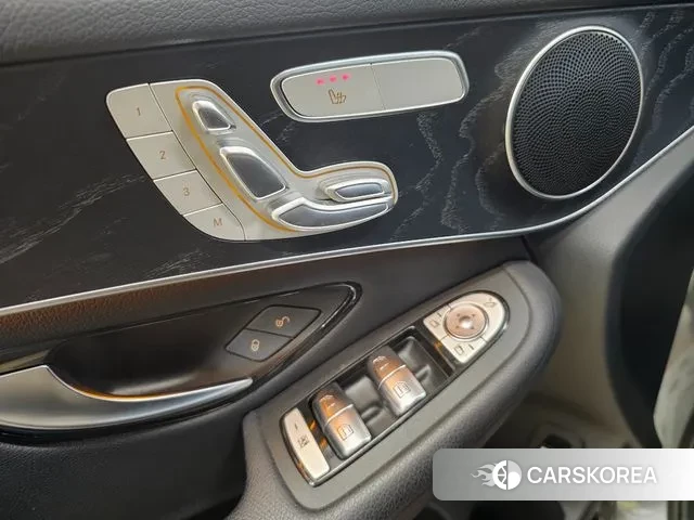 Mercedes-Benz GLC-Class X253 id 3742259 из Кореи 20