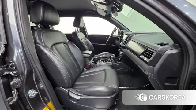 Ssangyong Rexton Sports Cannes id 3722842 из Кореи 20