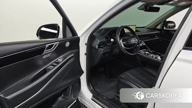 Genesis GV80 id 3614954 из Кореи 20