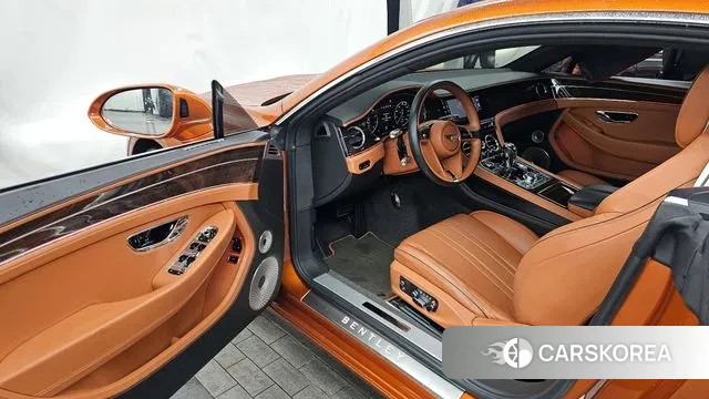 Bentley Continental GT 3rd Generation id 3748372 из Кореи 20