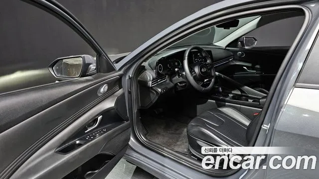 Hyundai The New Avante (CN7) id 2501311 из Кореи 20