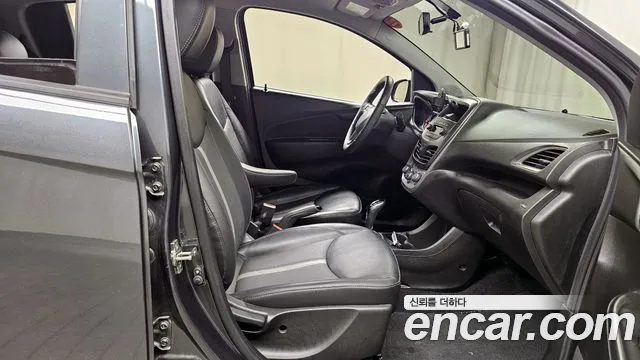 Chevrolet (GM Daewoo) The New Spark id 2486835 из Кореи 20