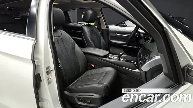 BMW X6 (F16) id 2956778 из Кореи 20