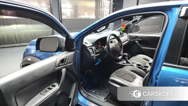 Ford Ranger 3rd Generation id 3503908 из Кореи 20