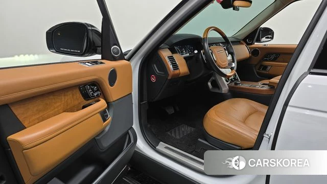 Land Rover Range Rover 4th Generation id 4677373 из Кореи 20