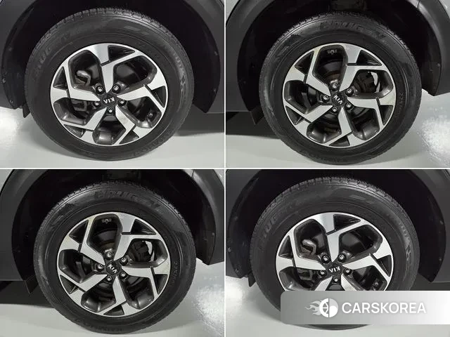 Kia Sportage The Bold id 3283825 из Кореи 20