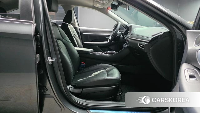 Hyundai Sonata (DN8) id 3795809 из Кореи 20