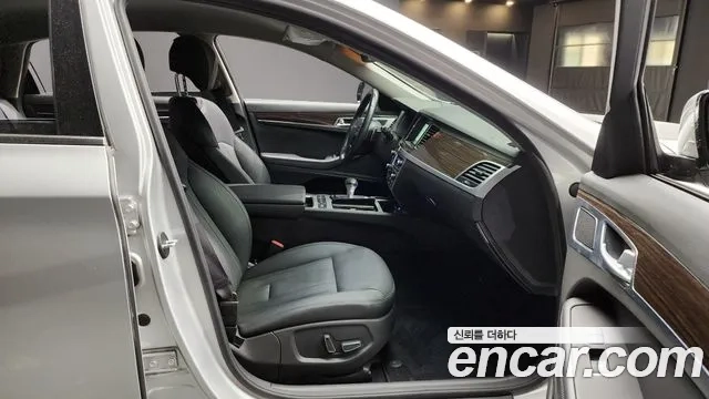 Genesis G80 id 2932870 из Кореи 20