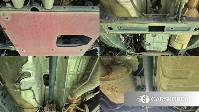 Ssangyong The New Rexton Sports Cannes id 3017140 из Кореи 20