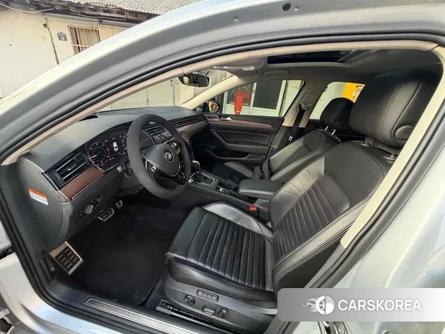 Volkswagen Passat GT (B8) id 3687688 из Кореи 16