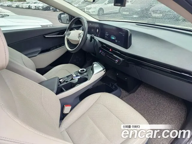 Kia EV6 id 2674935 из Кореи 12