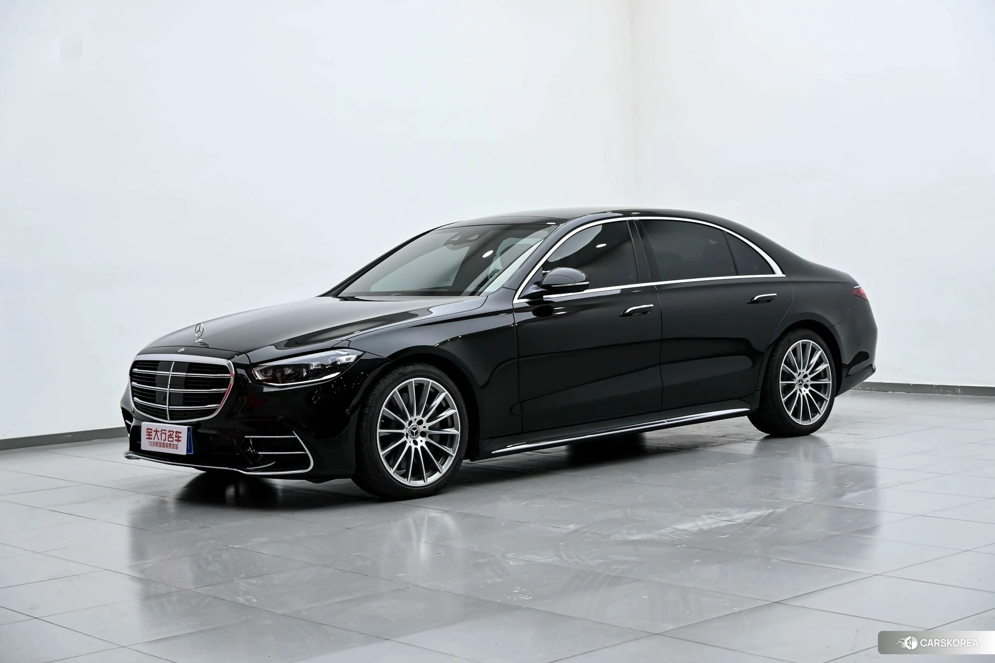 Mercedes-Benz S-class id 4504995 из Китая 31