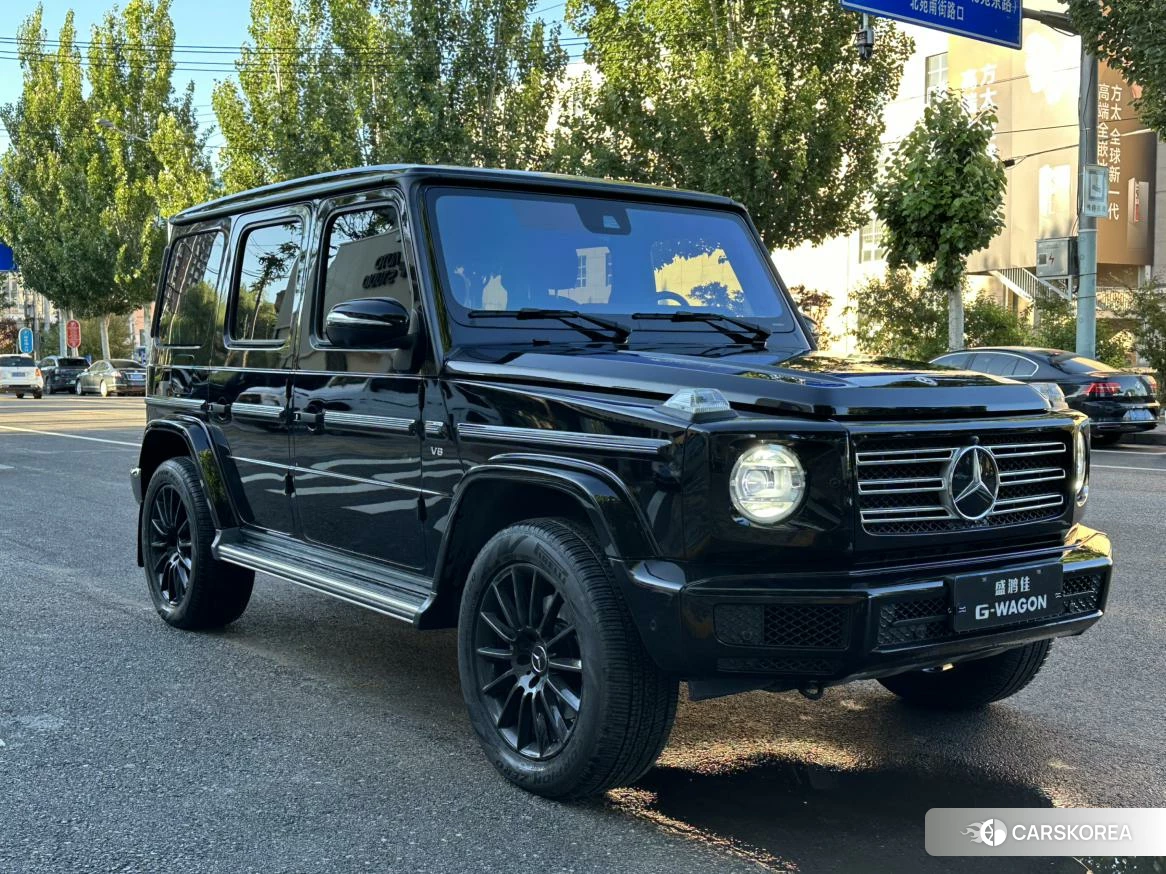 Mercedes-Benz G-class id 4454121 из Китая 16