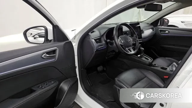 Renault Korea (Samsung) XM3 id 3384017 из Кореи 20