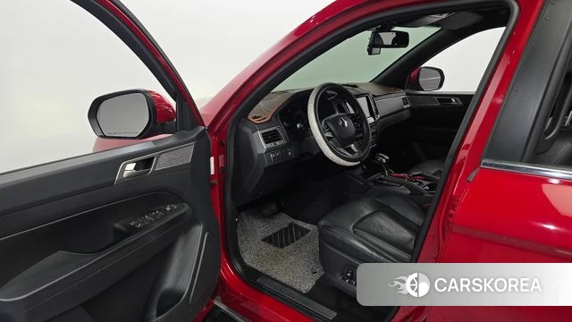 Ssangyong Rexton Sports Cannes id 3853561 из Кореи 20