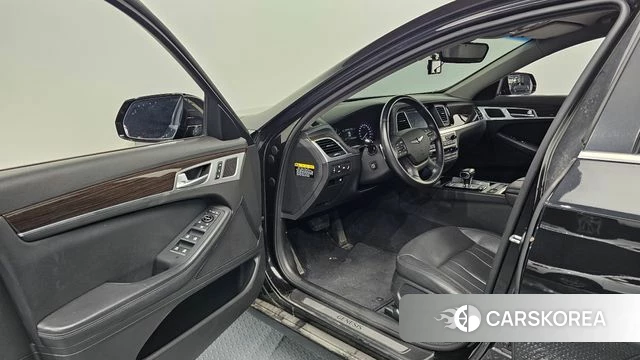 Genesis G80 id 4397940 из Кореи 30