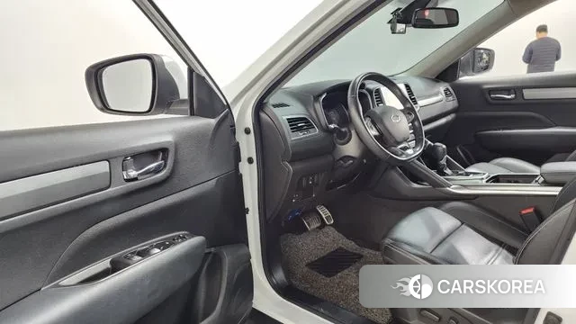 Renault Korea (Samsung) The New QM6 id 3519645 из Кореи 20