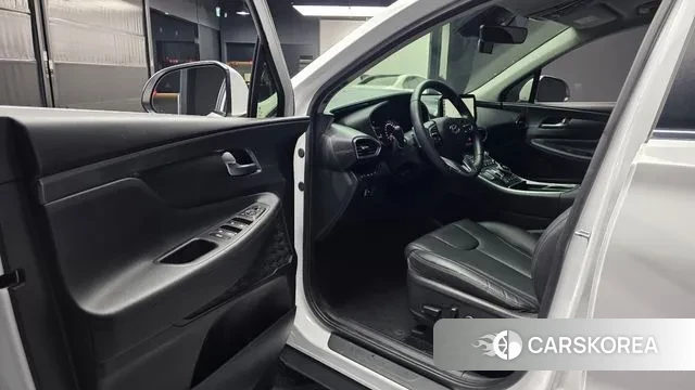 Hyundai The New Santa Fe id 3675137 из Кореи 20